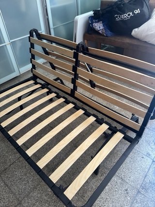 Divano letto IKEA LYCKSELE LÖVÅS