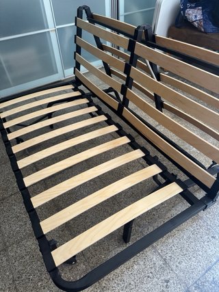 Divano letto IKEA LYCKSELE LÖVÅS