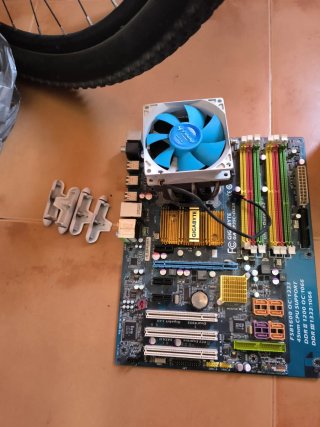Fuente Alimentación L-Link 500W ATX