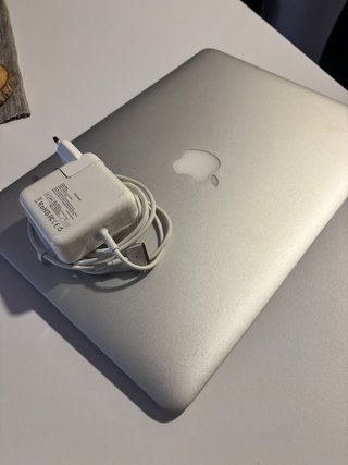 MacBook Air Apple Argento MacBook Air (13 pollici)