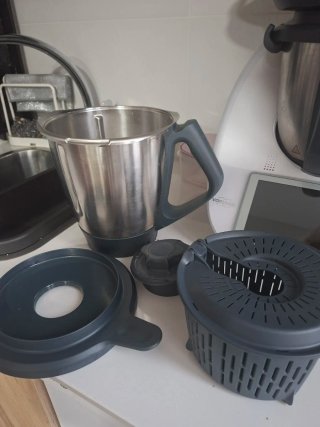 Vaso Thermomix TM6 Completo