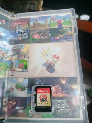 Super Mario 3D All-Stars Nintendo Switch