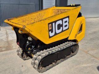 Alquiler Minidumper JCB HTD-5
