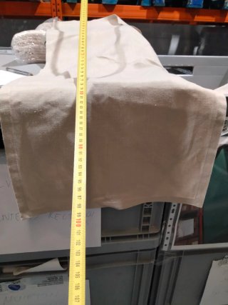 20 Tovaglie beige