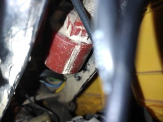 Despiece Derbi Variant Negro
