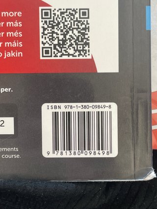 libro ingles bach