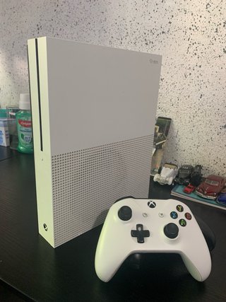 Consola Xbox Series S Blanca