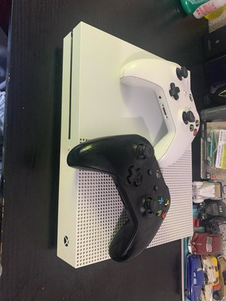 Consola Xbox Series S Blanca