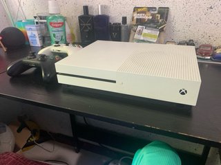 Consola Xbox Series S Blanca