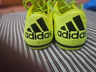 Zapatillas Adidas Fútbol Sala Talla 44