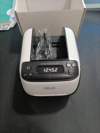 Máquina barajeadora de cartas XIFA YITI