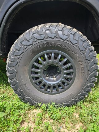 Mitsubishi Montero 1992