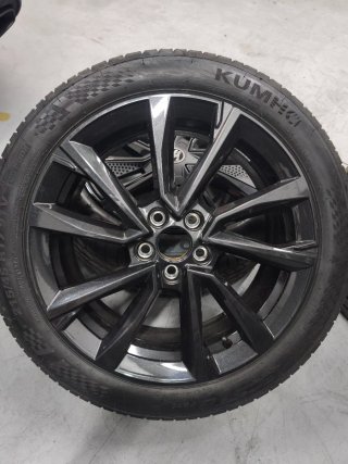 Llantas Skoda 5x100 R17