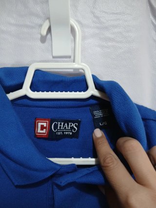 Polo Chaps Talla L