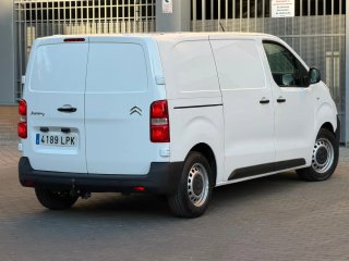 Citroen Jumpy 2021