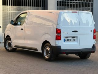 Citroen Jumpy 2021