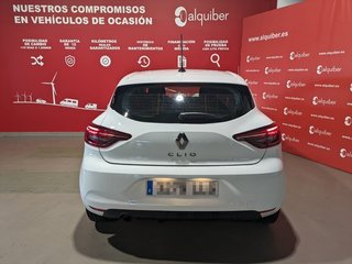Renault Clio Business Blue dCi 74 kW (100 CV)
