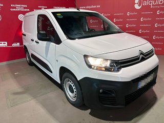 Citroen Berlingo Furgon BlueHDi 100 Talla M Club 75 kW (102 CV)