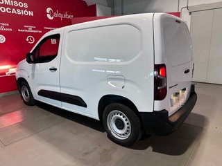 Citroen Berlingo Furgon BlueHDi 100 Talla M Club 75 kW (102 CV)