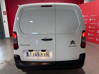 Citroen Berlingo Furgon BlueHDi 100 Talla M Club 75 kW (102 CV)