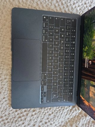 MacBook M2 Grigio Siderale