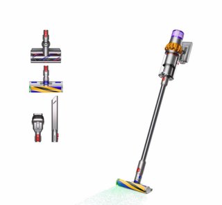 Dyson V15 Detect Absolute Aspiradora