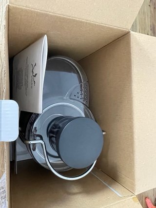 Jata Electro Licuadora Inox Nueva