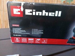 Einhell TC-DS 20E Lijadora Orbital