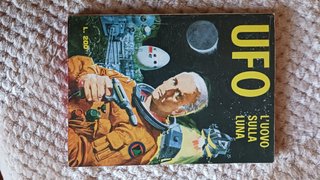 UFO - fumetto (1973/1974/1975/76/1979) Edilfumetto