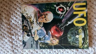 UFO - fumetto (1973/1974/1975/76/1979) Edilfumetto