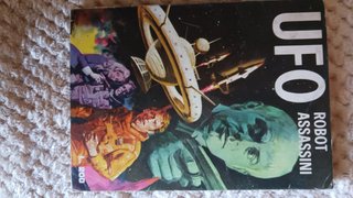 UFO - fumetto (1973/1974/1975/76/1979) Edilfumetto
