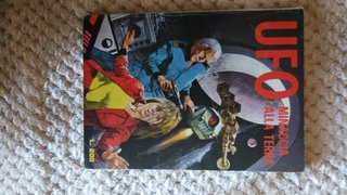UFO - fumetto (1973/1974/1975/76/1979) Edilfumetto
