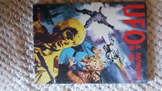 UFO - fumetto (1973/1974/1975/76/1979) Edilfumetto