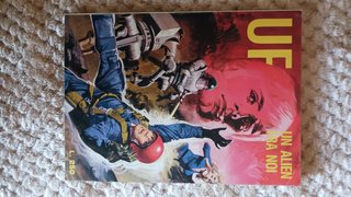 UFO - fumetto (1973/1974/1975/76/1979) Edilfumetto