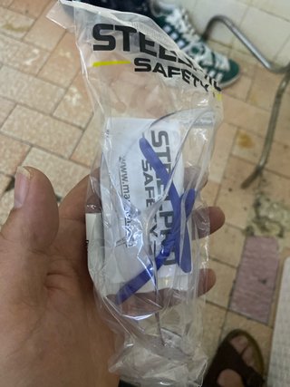 Gafas de seguridad Steelpro