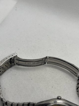 Reloj Seiko 5 Automático Dorado