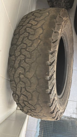 Neumáticos BFGoodrich All-Terrain T/A KO2