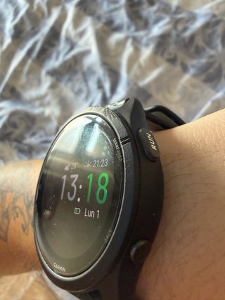 Garmin Forerunner 265 Negro