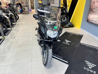 BMW F 800 GT Negra