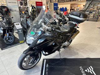 BMW F 800 GT Negra