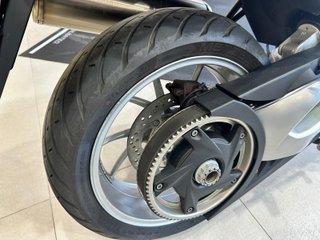BMW F 800 GT Negra