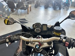 BMW F 800 GT Negra