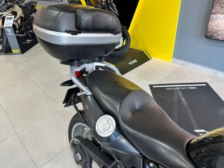 BMW F 800 GT Negra