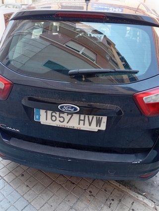 Ford C-Max 1.6 TDCi Diésel 158.000 km ITV 2027