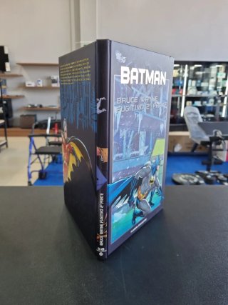CÓMIC BATMAN: BRUCE WAYNE FUGITIVO PARTE 2 -NUM 58