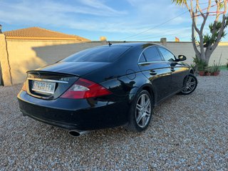 Mercedes-Benz Clase CLS 2006