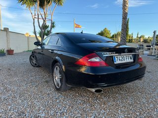 Mercedes-Benz Clase CLS 2006