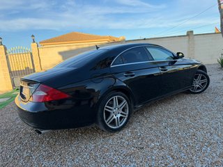 Mercedes-Benz Clase CLS 2006