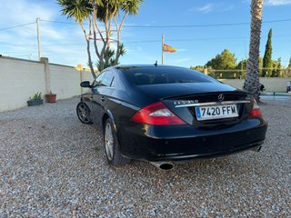 Mercedes-Benz Clase CLS 2006