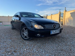 Mercedes-Benz Clase CLS 2006